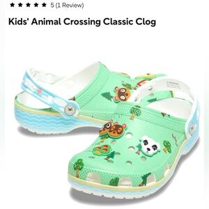 Crocs ™ Animal Crossing Clog